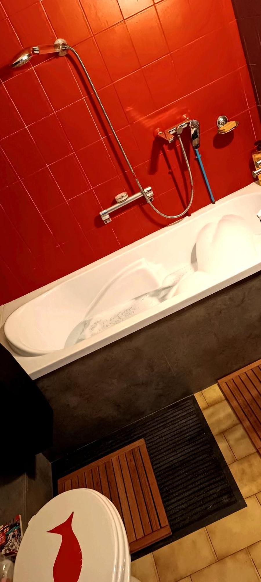 Un Nid D Amour Au Coeur De Sète Buitenkant foto