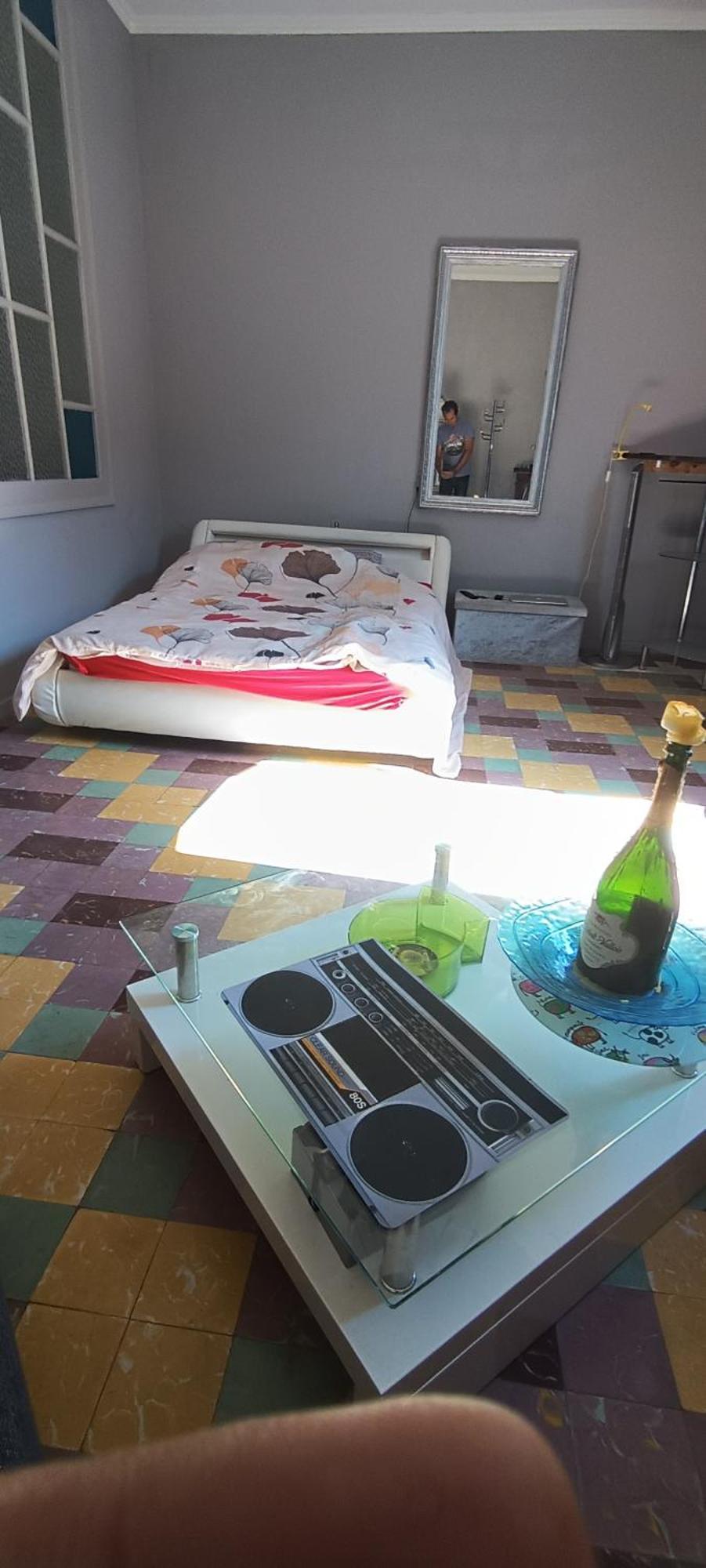 Un Nid D Amour Au Coeur De Sète Buitenkant foto