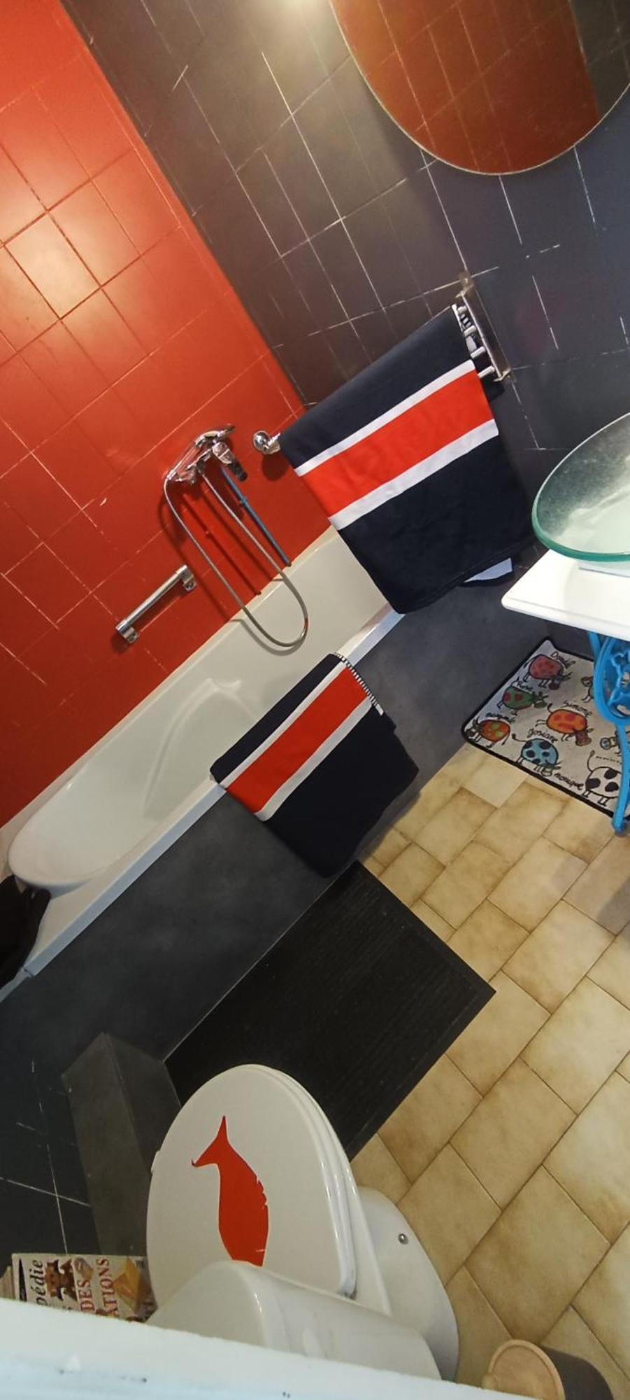 Un Nid D Amour Au Coeur De Sète Kamer foto
