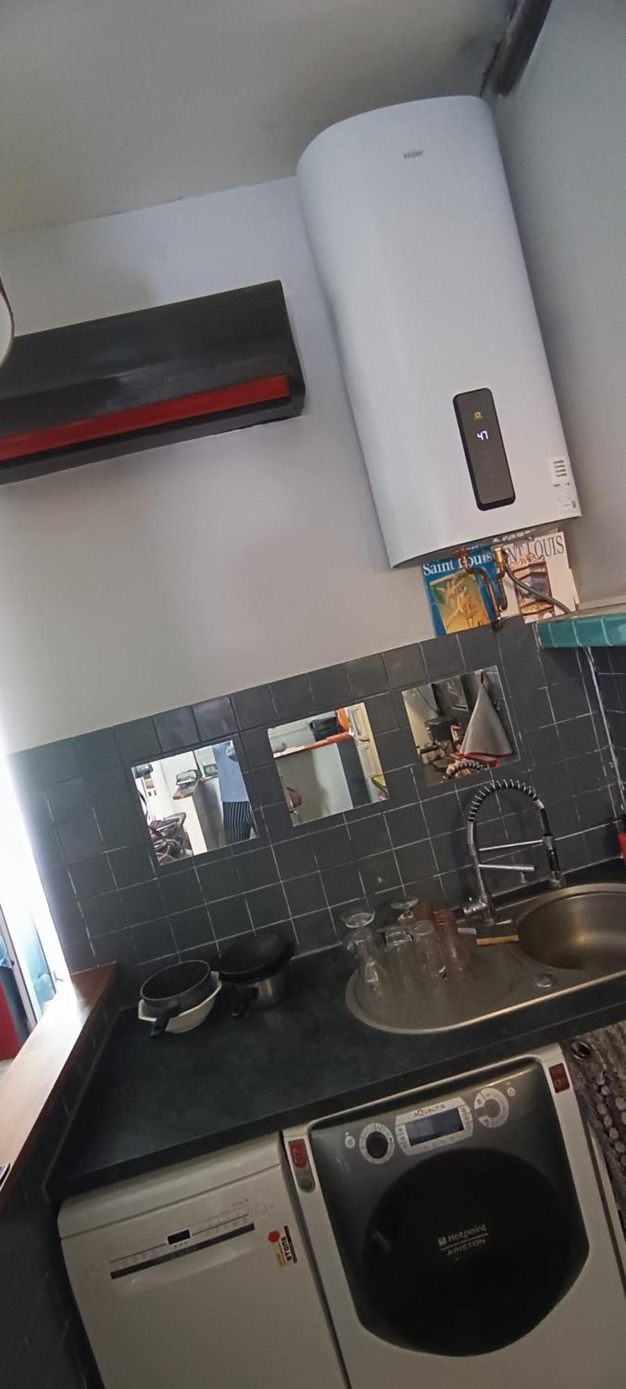 Un Nid D Amour Au Coeur De Sète Buitenkant foto