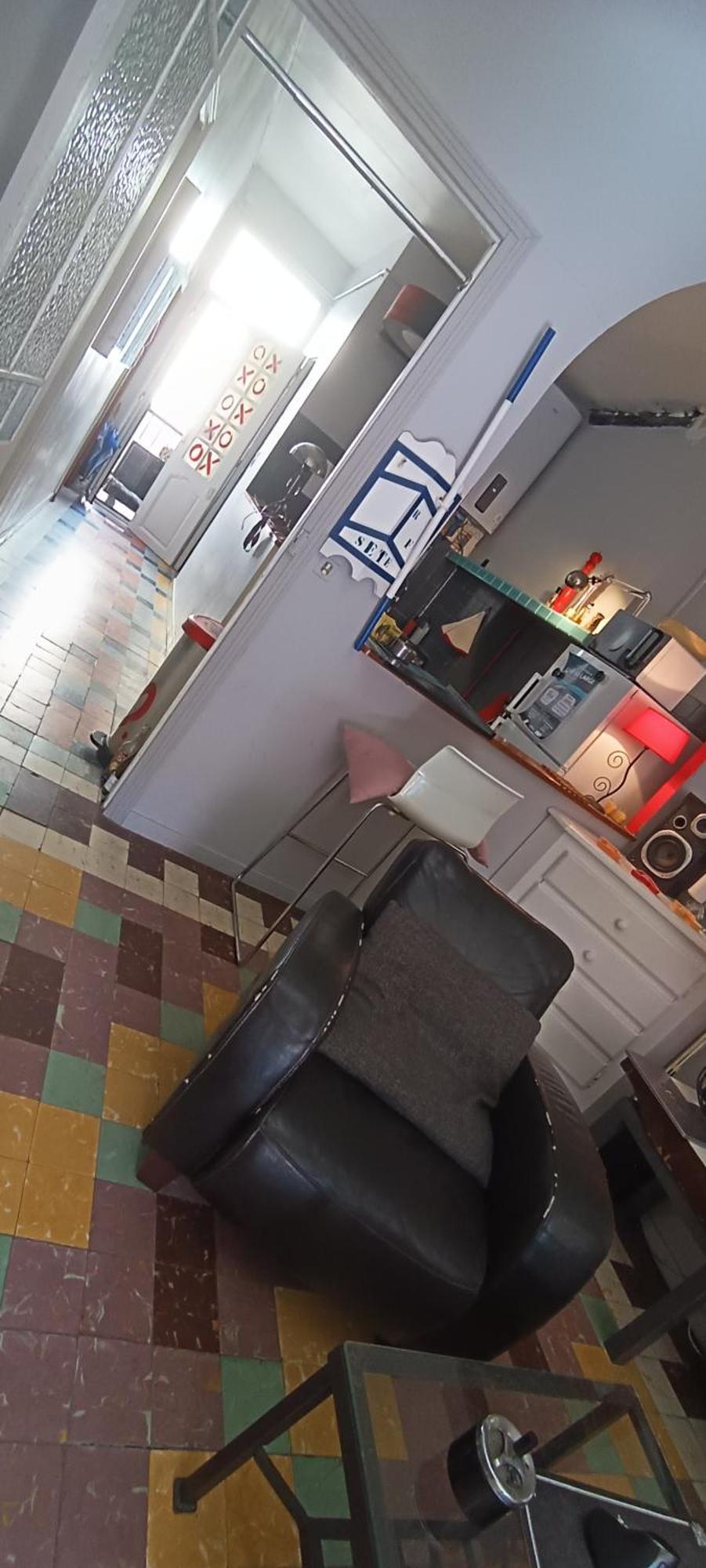 Un Nid D Amour Au Coeur De Sète Buitenkant foto